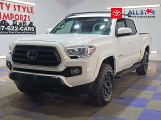 2020 Toyota Tacoma SR5 V6
