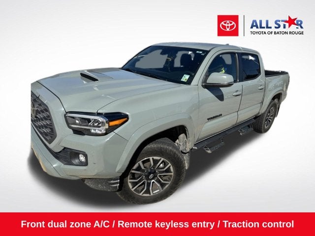 2023 Toyota Tacoma TRD Sport V6