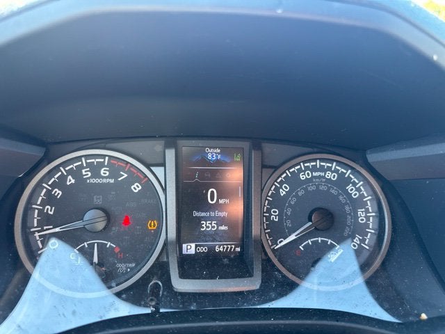 2023 Toyota Tacoma TRD Sport V6