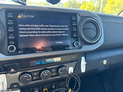 2023 Toyota Tacoma TRD Sport V6