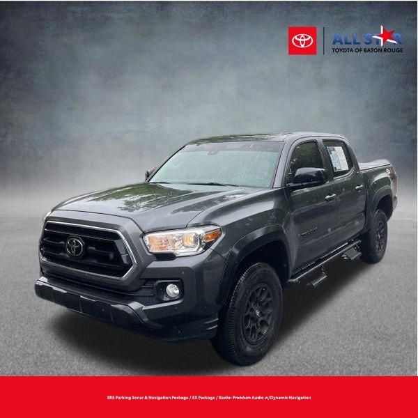 2023 Toyota Tacoma SR5 V6