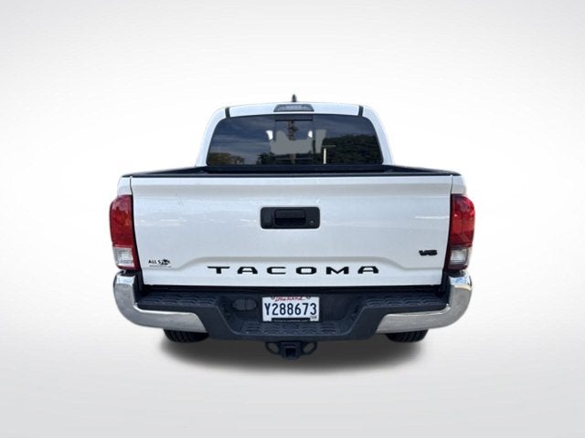 2020 Toyota Tacoma SR5 V6