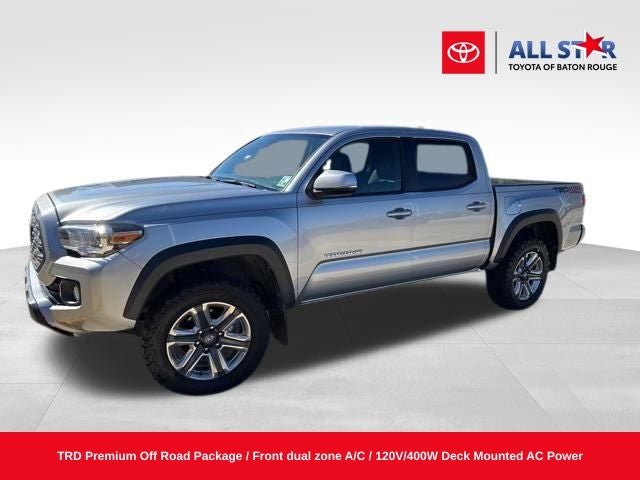 2022 Toyota Tacoma TRD Off-Road V6