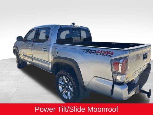 2022 Toyota Tacoma TRD Off-Road V6