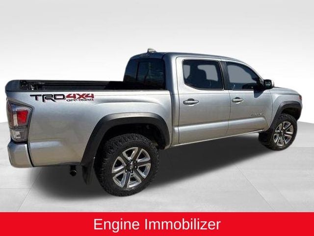 2022 Toyota Tacoma TRD Off-Road V6
