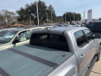 2021 Toyota Tacoma Limited V6