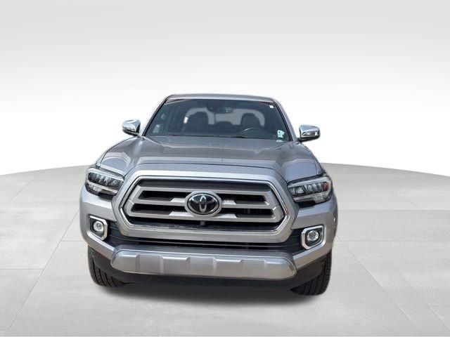 2021 Toyota Tacoma Limited V6