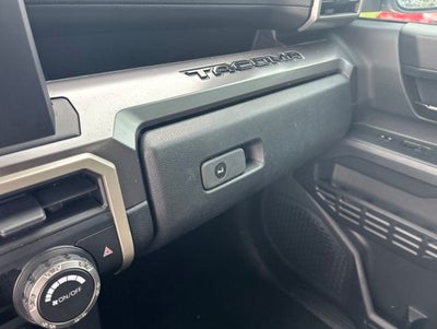 2024 Toyota Tacoma SR5