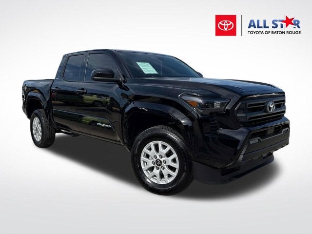 2025 Toyota Tacoma