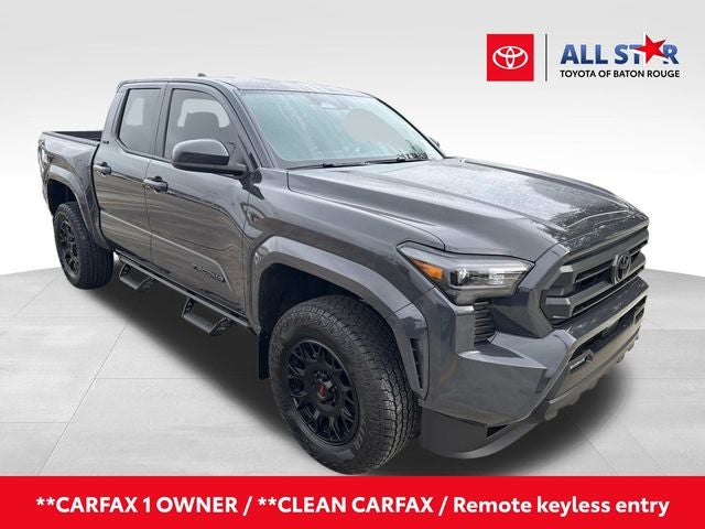 2026 Toyota Tacoma