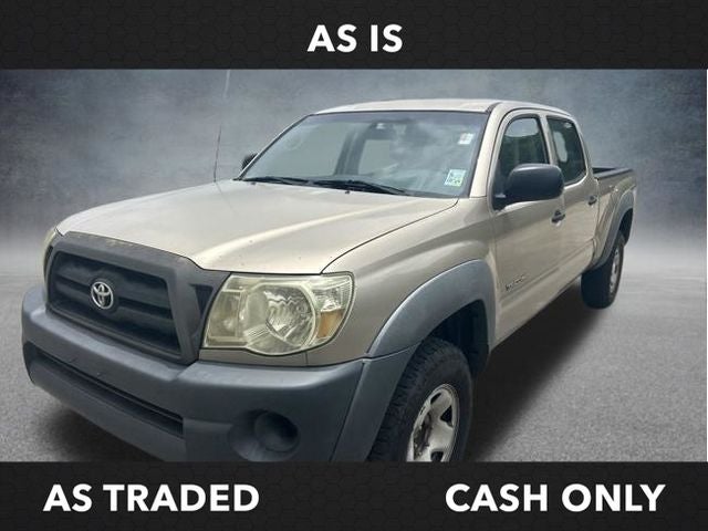 2006 Toyota Tacoma PreRunner V6