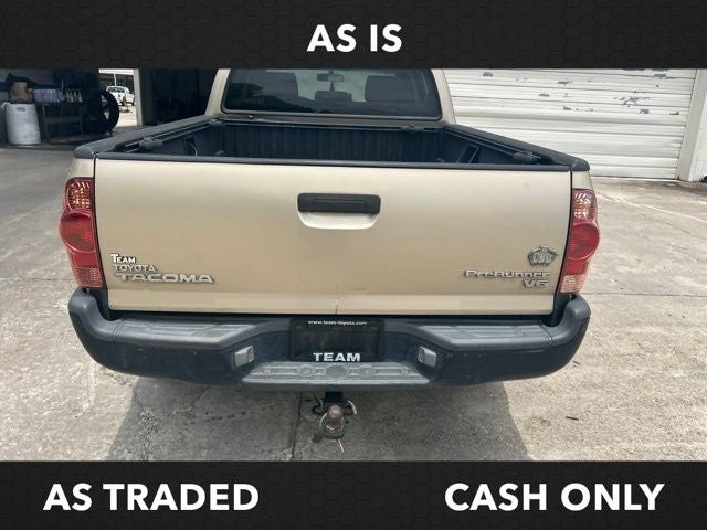 2006 Toyota Tacoma PreRunner V6