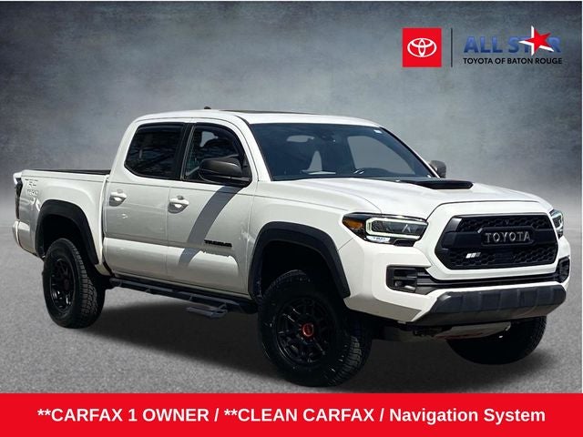 2022 Toyota Tacoma TRD Pro Double Cab 4WD V6 Auto SB's photo