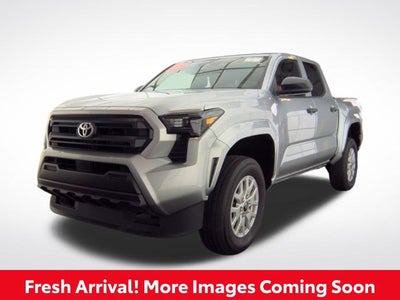 2025 Toyota Tacoma SR