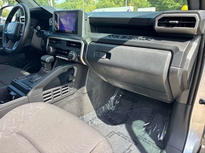 2025 Toyota Tacoma SR