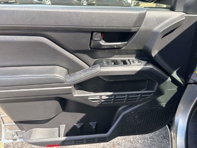 2025 Toyota Tacoma SR