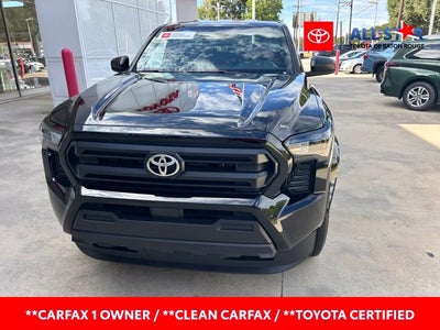 2026 Toyota Tacoma SR
