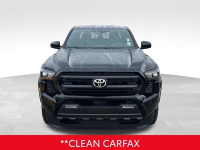 2025 Toyota Tacoma SR5