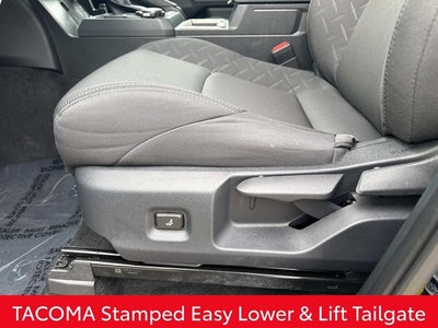 2025 Toyota Tacoma SR5