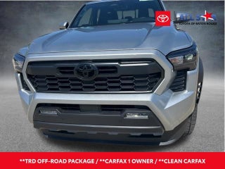 2026 Toyota Tacoma Hybrid TRD Off Road