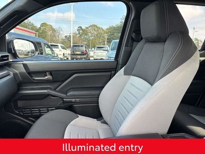 2025 Toyota Tacoma Hybrid TRD Sport