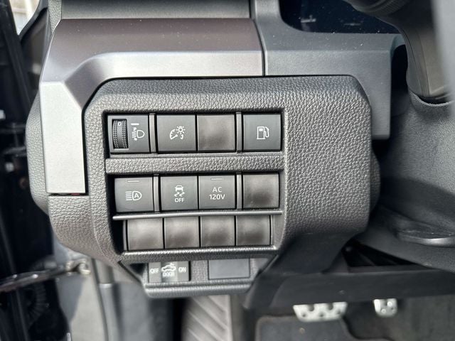 2025 Toyota Tacoma Hybrid TRD Sport