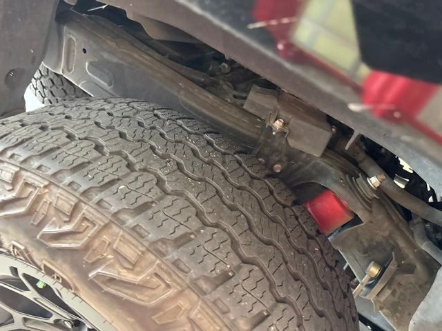 2024 Toyota Tacoma Hybrid TRD Pro