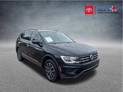 2020 Volkswagen Tiguan 2.0T SE