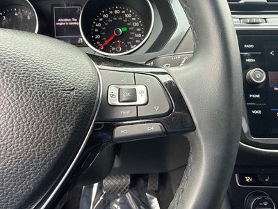2020 Volkswagen Tiguan 2.0T SE