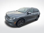 2018 Volkswagen Tiguan Base