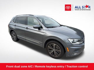 2018 Volkswagen Tiguan 2.0T SE