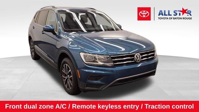 2020 Volkswagen Tiguan SEL
