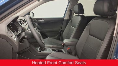 2020 Volkswagen Tiguan 2.0T SE