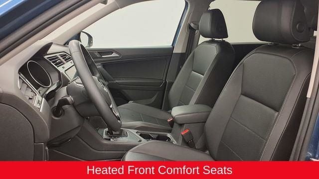 2020 Volkswagen Tiguan 2.0T SE