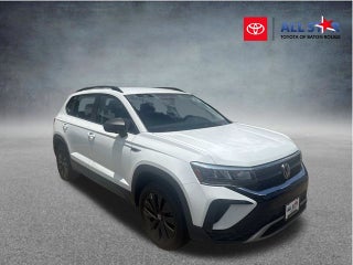 2024 Volkswagen Taos 1.5T S