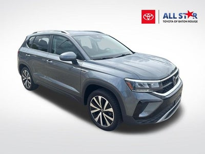 2024 Volkswagen Taos 1.5T SE
