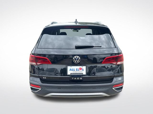 2024 Volkswagen Taos 1.5T SE