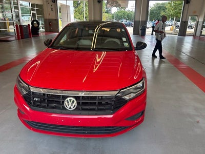2019 Volkswagen Jetta Base