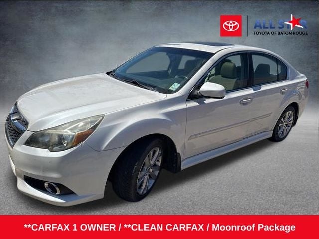 2014 Subaru Legacy 2.5i Limited CVT's photo