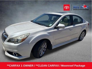2014 Subaru Legacy 2.5i Limited