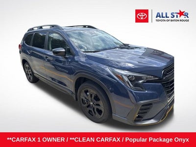 2024 Subaru Ascent Onyx Edition
