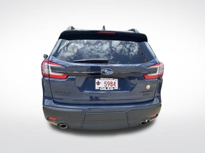 2024 Subaru Ascent Onyx Edition