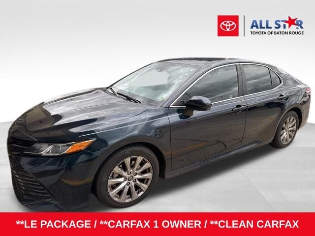 2019 Toyota Camry LE
