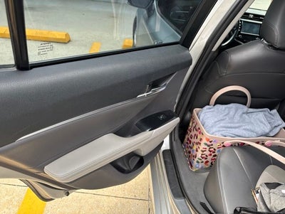 2018 Toyota Camry XLE