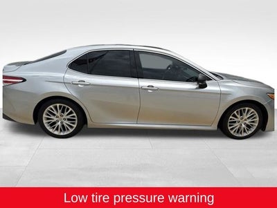 2018 Toyota Camry XLE