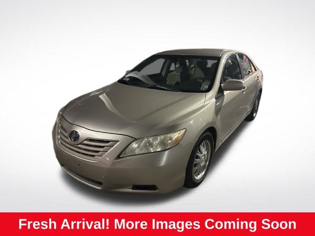 2009 Toyota Camry LE
