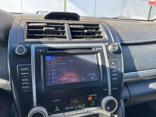 2013 Toyota Camry SE