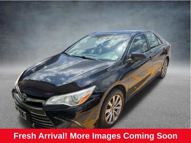 2017 Toyota Camry XLE