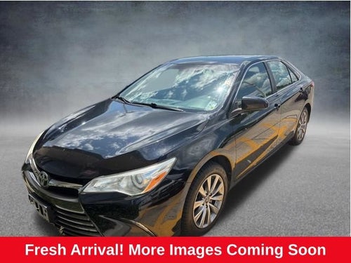 2017 Toyota Camry XLE