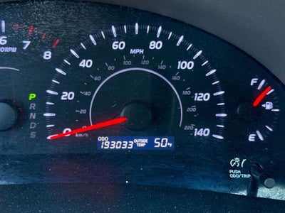 2011 Toyota Camry LE